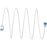goobay 74287, Cavo bianco