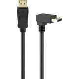 goobay 77058, Cavo Nero