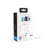 iFixit IF145-783-1, Set di strumenti Nero/Blu