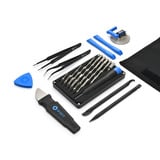 iFixit Pro Tech Go Toolkit, 47 pezzi, Set di strumenti Nero/Blu