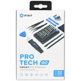 iFixit Pro Tech Go Toolkit, 47 pezzi, Set di strumenti Nero/Blu