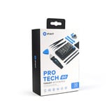 iFixit Pro Tech Go Toolkit, 47 pezzi, Set di strumenti Nero/Blu