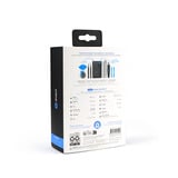 iFixit Pro Tech Go Toolkit, 47 pezzi, Set di strumenti Nero/Blu