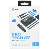 iFixit Pro Tech Go Toolkit, 47 pezzi, Set di strumenti Nero/Blu