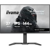 iiyama G-MASTER GB2741HSU-B1 Monitor PC 68,6 cm (27") 1920 x 1080 Pixel Full HD LED Nero, Monitor di gioco Nero (opaco), 68,6 cm (27"), 1920 x 1080 Pixel, Full HD, LED, Nero