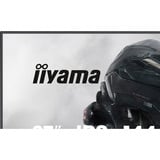 iiyama G-MASTER GB2741HSU-B1 Monitor PC 68,6 cm (27") 1920 x 1080 Pixel Full HD LED Nero, Monitor di gioco Nero (opaco), 68,6 cm (27"), 1920 x 1080 Pixel, Full HD, LED, Nero