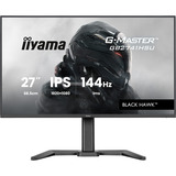 iiyama G-MASTER GB2741HSU-B1 Monitor PC 68,6 cm (27") 1920 x 1080 Pixel Full HD Nero, Monitor di gioco Nero (opaco), 68,6 cm (27"), 1920 x 1080 Pixel, Full HD, Nero