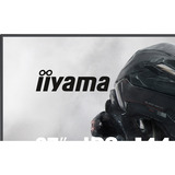iiyama G-MASTER GB2741HSU-B1 Monitor PC 68,6 cm (27") 1920 x 1080 Pixel Full HD Nero, Monitor di gioco Nero (opaco), 68,6 cm (27"), 1920 x 1080 Pixel, Full HD, Nero