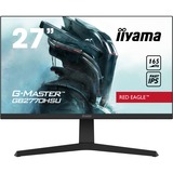 iiyama G-MASTER GB2770HSU-B1 Monitor PC 68,6 cm (27") 1920 x 1080 Pixel Full HD LED Nero, Monitor di gioco Nero, 68,6 cm (27"), 1920 x 1080 Pixel, Full HD, LED, 0,8 ms, Nero