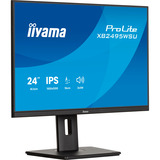 iiyama ProLite XB2495WSU-B1, Monitor LED Nero (opaco)