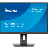iiyama ProLite XB2495WSU-B1, Monitor LED Nero (opaco)