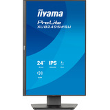 iiyama ProLite XB2495WSU-B1, Monitor LED Nero (opaco)