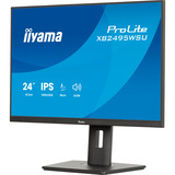 iiyama ProLite XB2495WSU-B1, Monitor LED Nero (opaco)