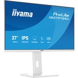iiyama ProLite XB2797QSU-W1, Monitor LED bianco (matto)