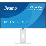 iiyama ProLite XB2797QSU-W1, Monitor LED bianco (matto)