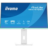 iiyama ProLite XB2797QSU-W1, Monitor LED bianco (matto)