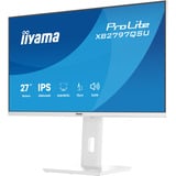 iiyama ProLite XB2797QSU-W1, Monitor LED bianco (matto)