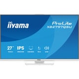 iiyama ProLite XB2797QSU-W1, Monitor LED bianco (matto)