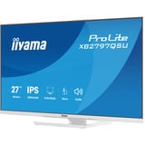 iiyama ProLite XB2797QSU-W1, Monitor LED bianco (matto)
