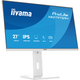 iiyama XB2797QSU-W1, Monitor LED bianco (matto)