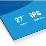 iiyama XB2797QSU-W1, Monitor LED bianco (matto)