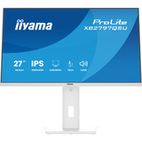 iiyama XB2797QSU-W1, Monitor LED bianco (matto)