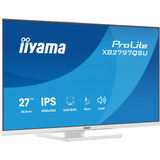 iiyama XB2797QSU-W1, Monitor LED bianco (matto)