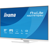 iiyama XB2797QSU-W1, Monitor LED bianco (matto)