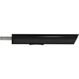 ADATA SC610 2 TB USB tipo A 3.2 Gen 2 (3.1 Gen 2) Nero, Disco a stato solido Nero, 2 TB, USB tipo A, 3.2 Gen 2 (3.1 Gen 2), 550 MB/s, 10 Gbit/s, Nero