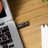 ADATA SC610 2 TB USB tipo A 3.2 Gen 2 (3.1 Gen 2) Nero, Disco a stato solido Nero, 2 TB, USB tipo A, 3.2 Gen 2 (3.1 Gen 2), 550 MB/s, 10 Gbit/s, Nero