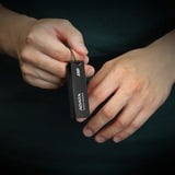 ADATA SC610 unità flash USB 2 TB USB tipo A 3.2 Gen 2 (3.1 Gen 2) Nero, Disco a stato solido Nero, 2 TB, USB tipo A, 3.2 Gen 2 (3.1 Gen 2), 550 MB/s, Sleeve, Nero