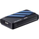 ADATA SC735-2000G-CCBK/BU, Disco a stato solido Nero/Blu