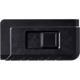 ADATA SSD Esterna SC735 2 TB, Disco a stato solido Nero/Blu