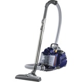 AEG LX7-2-DB-P 1,4 L A cilindro Secco 750 W Senza sacchetto, Aspirapolvere blu/Nero, 750 W, A cilindro, Secco, Senza sacchetto, 1,4 L, Filtro igienico