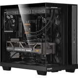 ALTERNATE ALT-BQM-AMD-001, PC Gaming Nero/trasparente