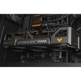 ALTERNATE ALT-BQM-AMD-001, PC Gaming Nero/trasparente