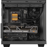 ALTERNATE ALT-BQ-AMD-001, PC Gaming Nero/trasparente