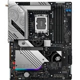 ASRock 90-MXBPQ0-A0UAYZ, Scheda madre Nero