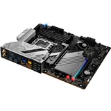 ASRock 90-MXBPQ0-A0UAYZ, Scheda madre Nero