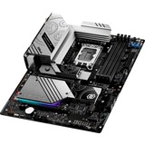 ASRock 90-MXBPQ0-A0UAYZ, Scheda madre Nero