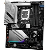 ASRock 90-MXBPQ0-A0UAYZ, Scheda madre Nero
