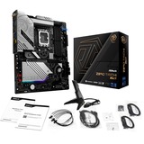 ASRock 90-MXBPQ0-A0UAYZ, Scheda madre Nero