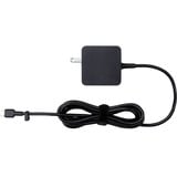 ASUS 45W USB-C Adapter 90XB06XN-MPW000, Alimentazione elettrica Nero