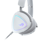 ASUS 90YH03W0-BHUA10, Cuffia da gioco bianco