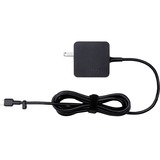 ASUS AC45-00 adattatore e invertitore Interno 45 W Nero, Alimentazione elettrica Nero, Computer portatile, Interno, 100 - 240 V, 50 - 60 Hz, 45 W, 5 - 20 V