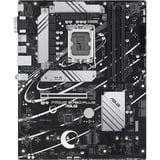 ASUS PRIME B760-PLUS Intel B760 LGA 1700 ATX, Scheda madre Nero/Argento, Intel, LGA 1700, Intel® Celeron®, Intel® Core™ i3, Intel® Core™ i5, Intel® Core™ i7, Intel® Core™ i9,..., LGA 1700, DDR5-SDRAM, 192 GB