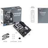 ASUS PRIME B760-PLUS Intel B760 LGA 1700 ATX, Scheda madre Nero/Argento, Intel, LGA 1700, Intel® Celeron®, Intel® Core™ i3, Intel® Core™ i5, Intel® Core™ i7, Intel® Core™ i9,..., LGA 1700, DDR5-SDRAM, 192 GB