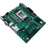 ASUS PRO A620M-C-CSM AMD A620 Socket AM5 micro ATX, Scheda madre verde, AMD, Socket AM5, AMD Ryzen 7000 Series, Socket AM5, DDR5-SDRAM, 96 GB