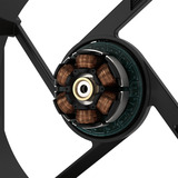 ASUS ProArt PF120, Ventola Nero
