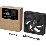 ASUS ProArt PF120, Ventola Nero